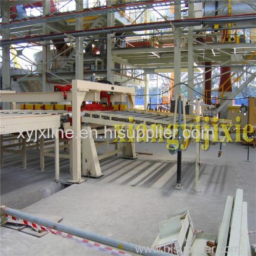 Gypsum Board Equipment China