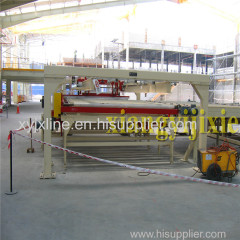 Gypsum Board Equipment China
