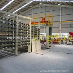 Gypsum Board Equipment China