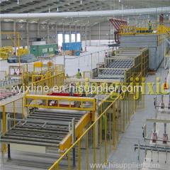 Gypsum Board Production Line China