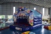 Emoji inflatable bounce house jumping castle