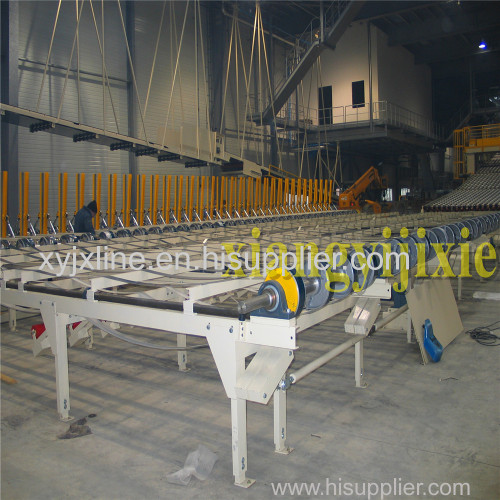Gypsum Board Production Line Equipment