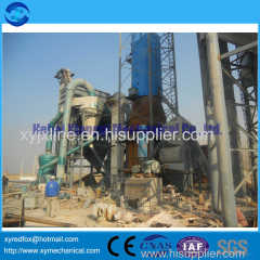 Gypsum Powder Production Plant