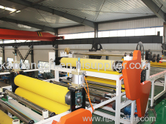 Gypsum Board Lamination Machine