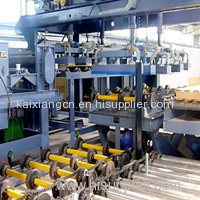 Fiber Cement Board Making Machine