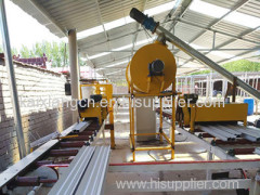 Gypsum Cornice Production Line