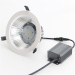 50W COB LED down light LED Downlight Triac Dim 120V 110V 240V 347V 277V CRI&gt;90 Ra&gt;90 80 6" 8" 10" Round recessed kit