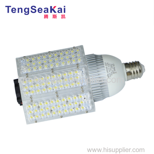 180 degree 100W led street light bulb E26 E27 E39 E40 for 250W HPS /MHL replacement