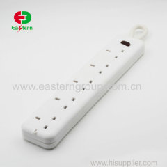 2 Way Power Extension Wire Socket With Switch