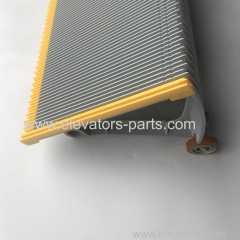 LG-Sigma Escalator Lift Spare Parts Step Aluminum Alloy (90% New)