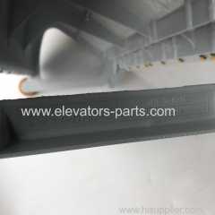 LG-Sigma Escalator Lift Spare Parts Step Aluminum Alloy (90% New)