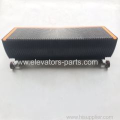 Hyundai Escalator Spare Parts Step Aluminum Alloy 30 Degrees (Second-hand)