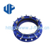 Restrained Coupling & Flange Adaptor for PVC/HDPE Pipe