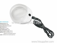 LED PAPER WEIGHT MAGNIFIER