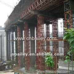 Bailey Bridge Temporary BridgeUrgent structure steel bridge