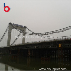 factory supply China manufacturer sway brace for super bailey bridge