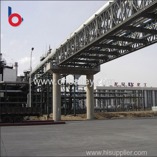 factory supply China manufacturer prefabricated compact bailey bridge