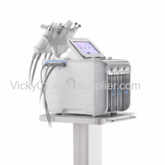 Multi function face cleaning and hydrating dermabrasion machine supplier