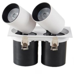 24W 40W recessed LED spot lighting