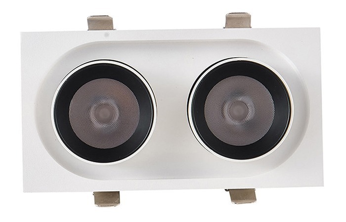 24W 40W recessed LED spot lighting