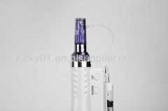 Intelligent apply cosmetics rechargeable micro needle