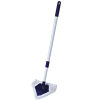 Microfiber Triangle mop Bathtub Cleaning Mop