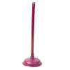 Rubber Sink Toilet Drain Bath Plunger