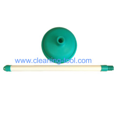 Rubber Sink Toilet Drain Bath Plunger