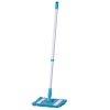 Microfiber bathroom cleaning mop