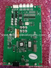 Elevator parts PCB inLCD-701 ReV 1.0