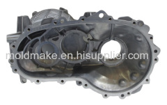 Die-Casting Cabinet of Motor&Gearbox for Electric Vehicle