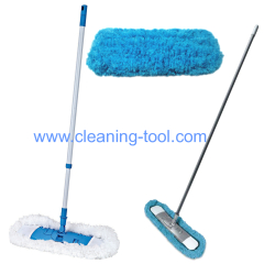 Microfiber Dusting Flat Mop