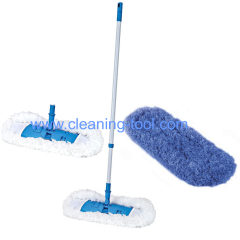 Microfiber Dusting Flat Mop