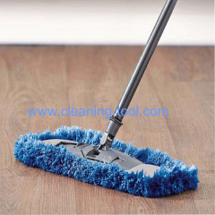 Microfiber Dusting Flat Mop