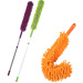 Flexible Chenille Duster with Extendable Handle 120cm
