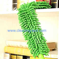 Flexible Chenille Duster with Extendable Handle 120cm