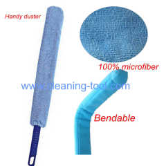 Bendable Microfibre Duster With Extendable Aluminum Handle 120cm