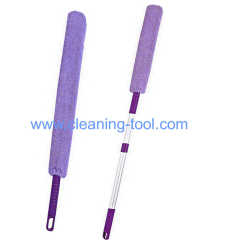 Bendable Microfibre Duster With Extendable Aluminum Handle 120cm