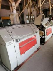 Ocrim Used Wheat Flour Milling Production Line