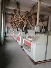 Ocrim Used Wheat Flour Milling Production Line