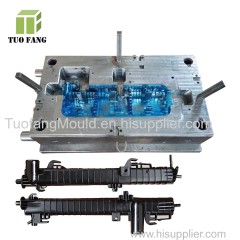 auto radiator water tank mould