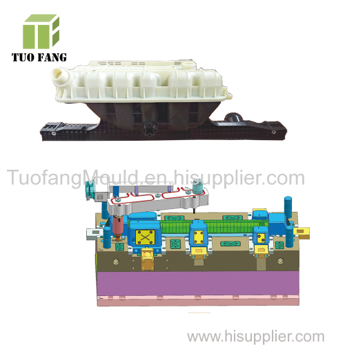 auto radiator plastic water tank mould