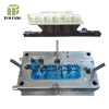 auto radiator plastic water tank mould