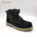 Wholesale Comfortable Customized Men's Cow Suede Leather Boots