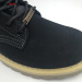 Wholesale Comfortable Customized Men's Cow Suede Leather Boots