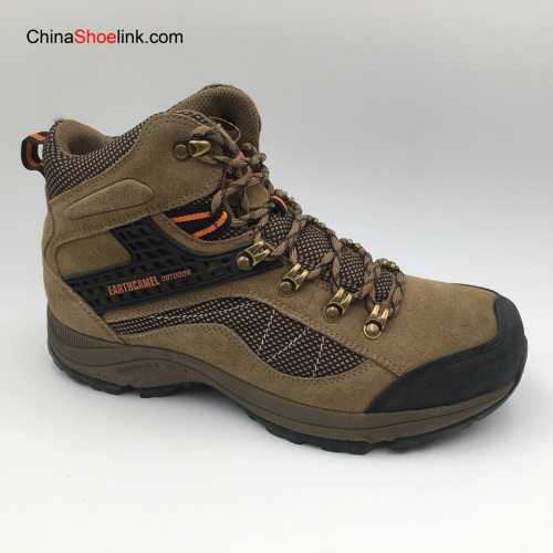 Good Quality Men's Outdoor Sports Hiking Shoes