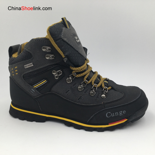 Good Quality Men's Outdoor Sports Hiking Shoes