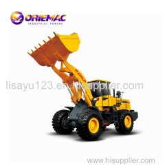 Heavy New Condition SEM 655D 5 ton Chinese Wheel Loader