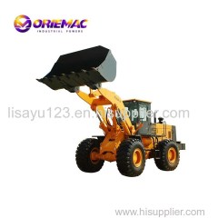 Heavy New Condition SEM 655D 5 ton Chinese Wheel Loader