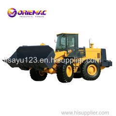 Heavy New Condition SEM 655D 5 ton Chinese Wheel Loader